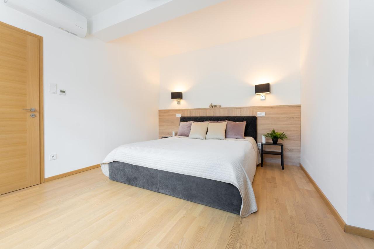 Rose Lux Residence Budapest Exterior foto