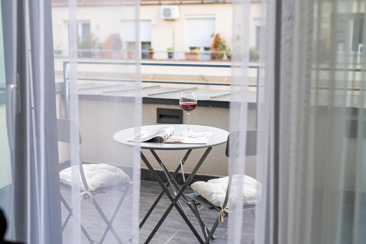 Rose Lux Residence Budapest Exterior foto